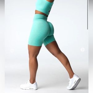 NVGTN Scrunch Seamless Shorts XS